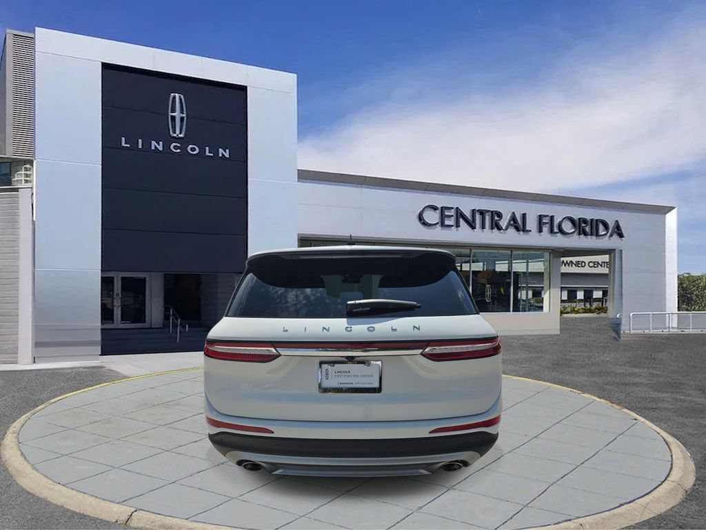 Certified 2022 Lincoln Corsair FWD w/ Equipment Group 101A image 4