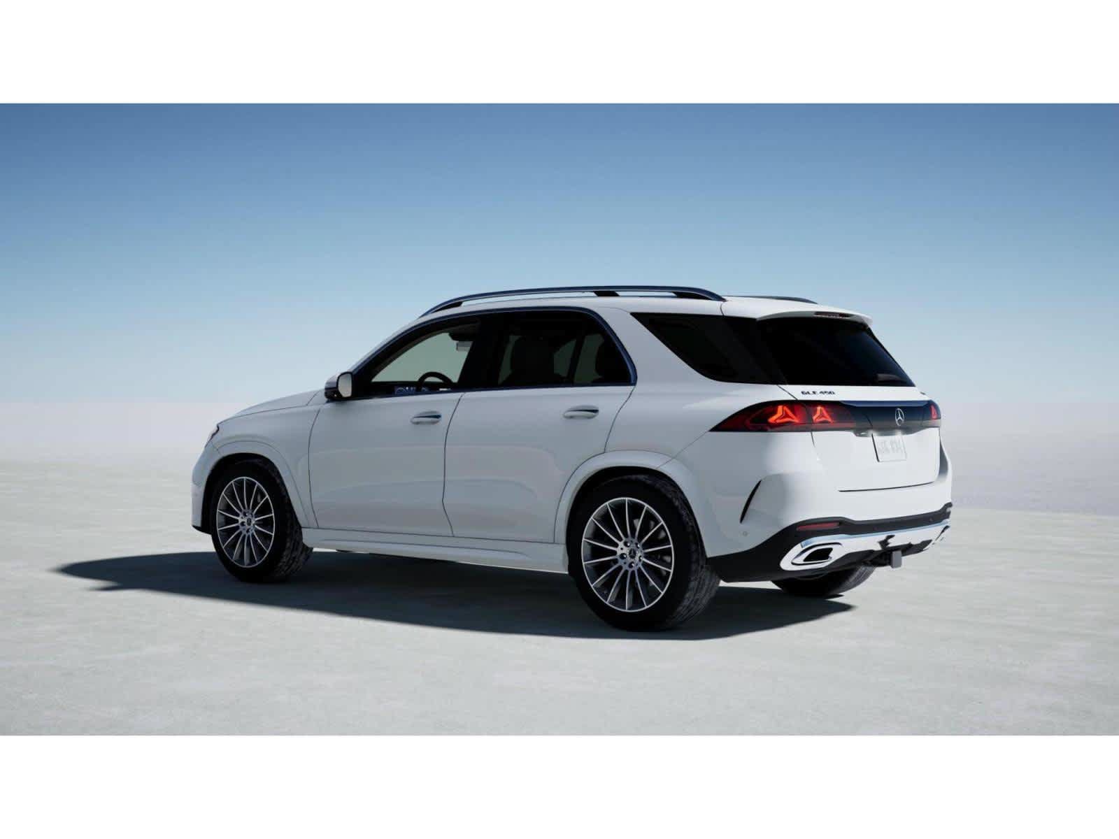 New 2027 Mercedes-Benz GLE 450 4MATIC image 29