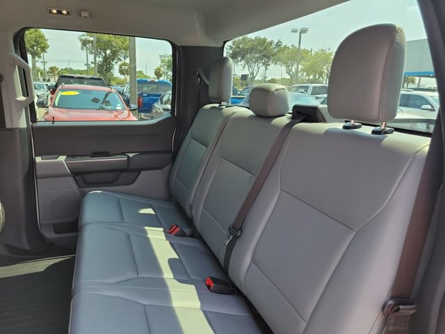 Used 2023 Ford F150 XL w/ XL Chrome Appearance Package AWD/4WD image 17