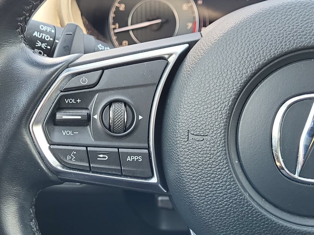 Used 2021 Acura TLX SH-AWD w/ Technology Package image 24