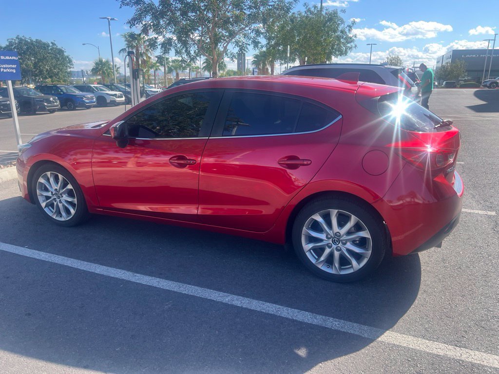 Used 2014 MAZDA MAZDA3 s Touring FWD image 7