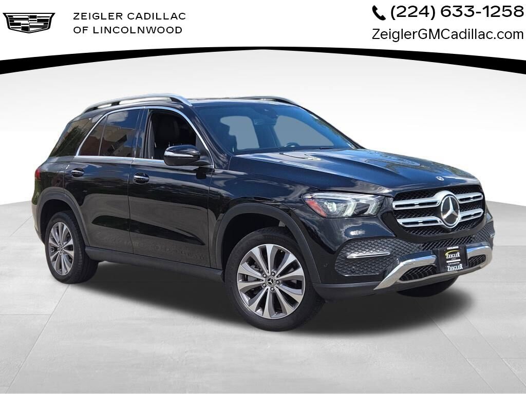 Used 2022 Mercedes-Benz GLE 350 4MATIC