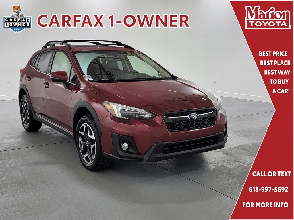 Used 2018 Subaru Crosstrek 2.0i Limited