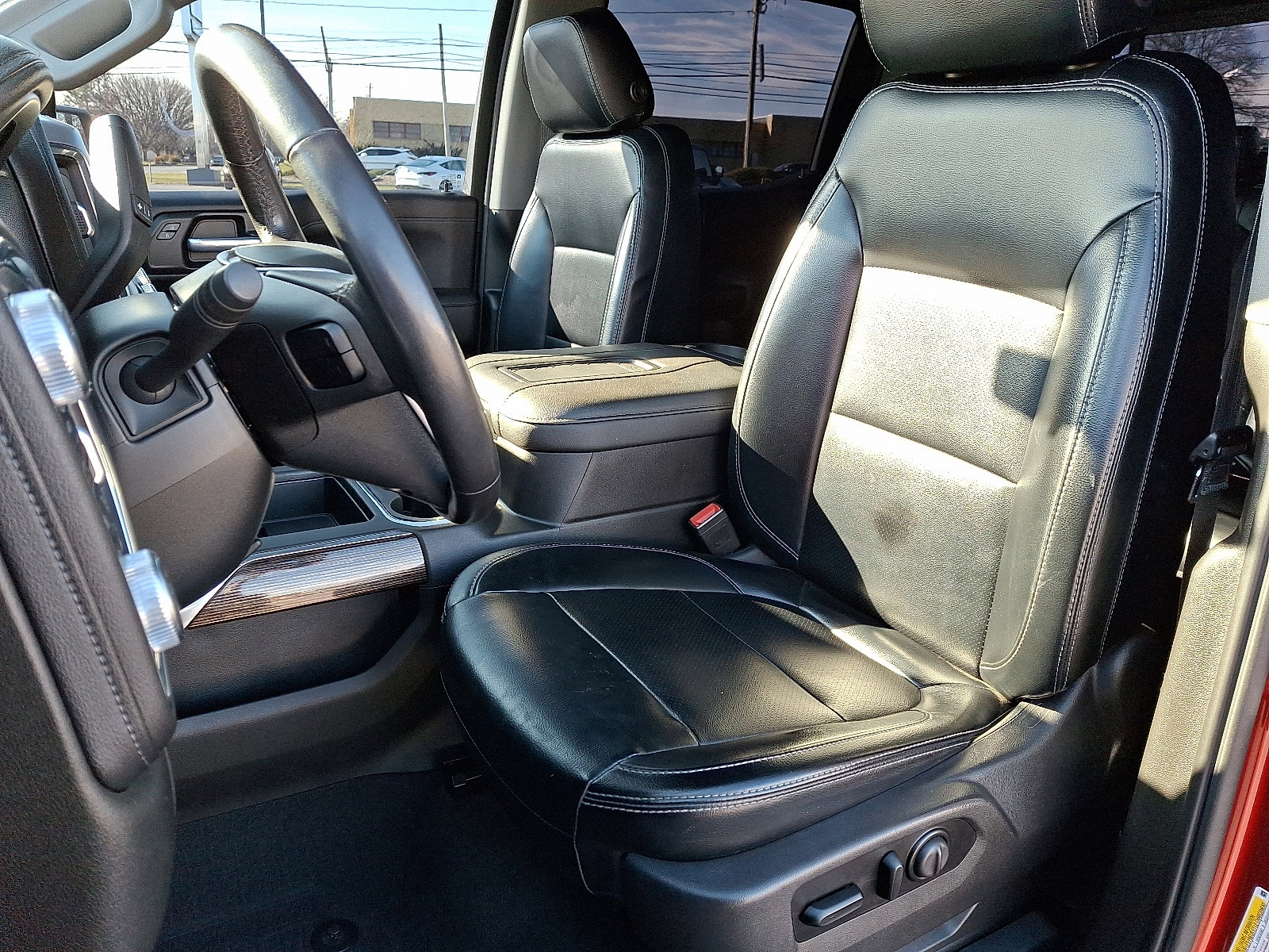 Used 2021 GMC Sierra 1500 Elevation image 13