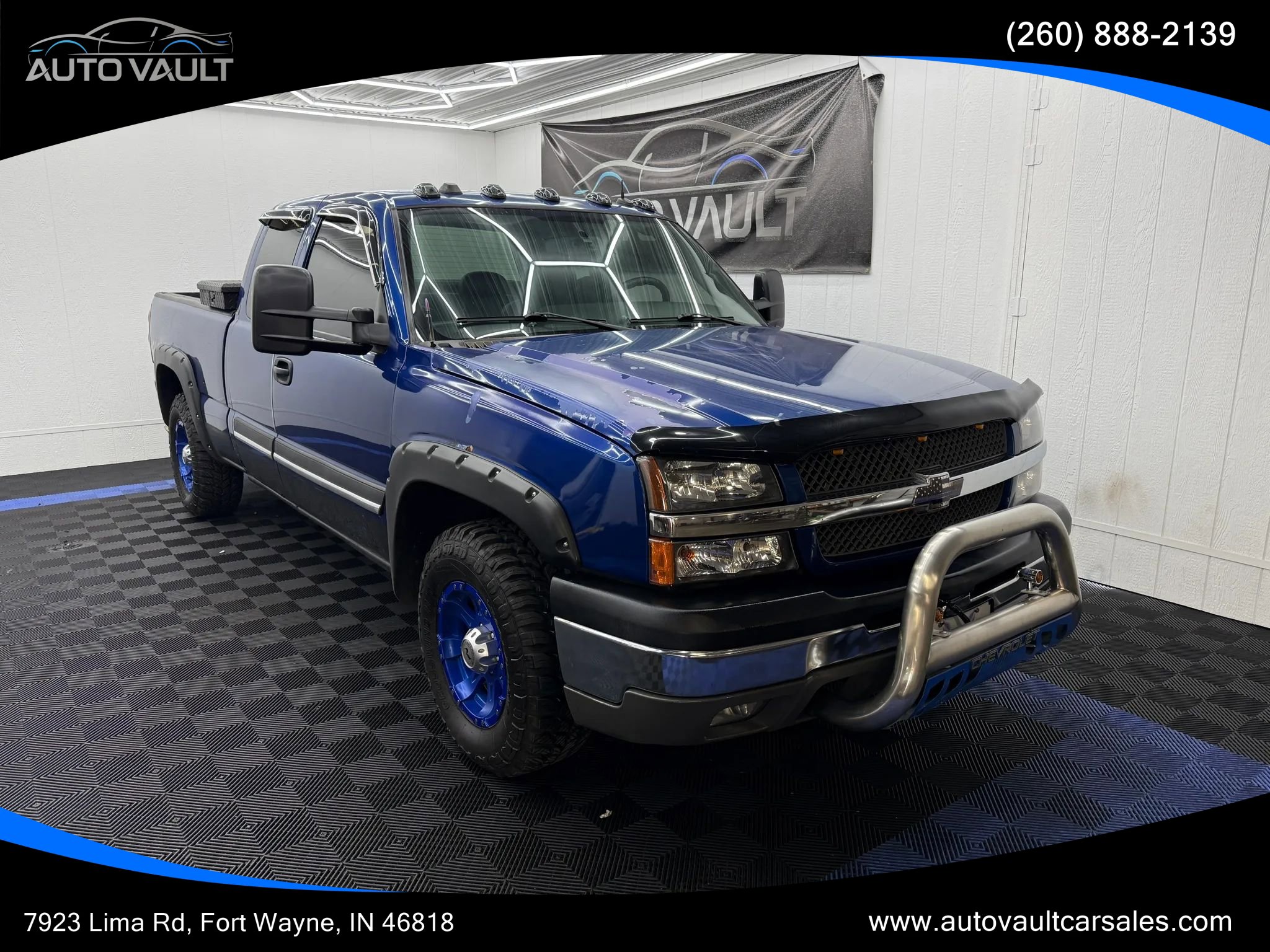 Used 2004 Chevrolet Silverado 1500 LT w/ Light Duty Power Package