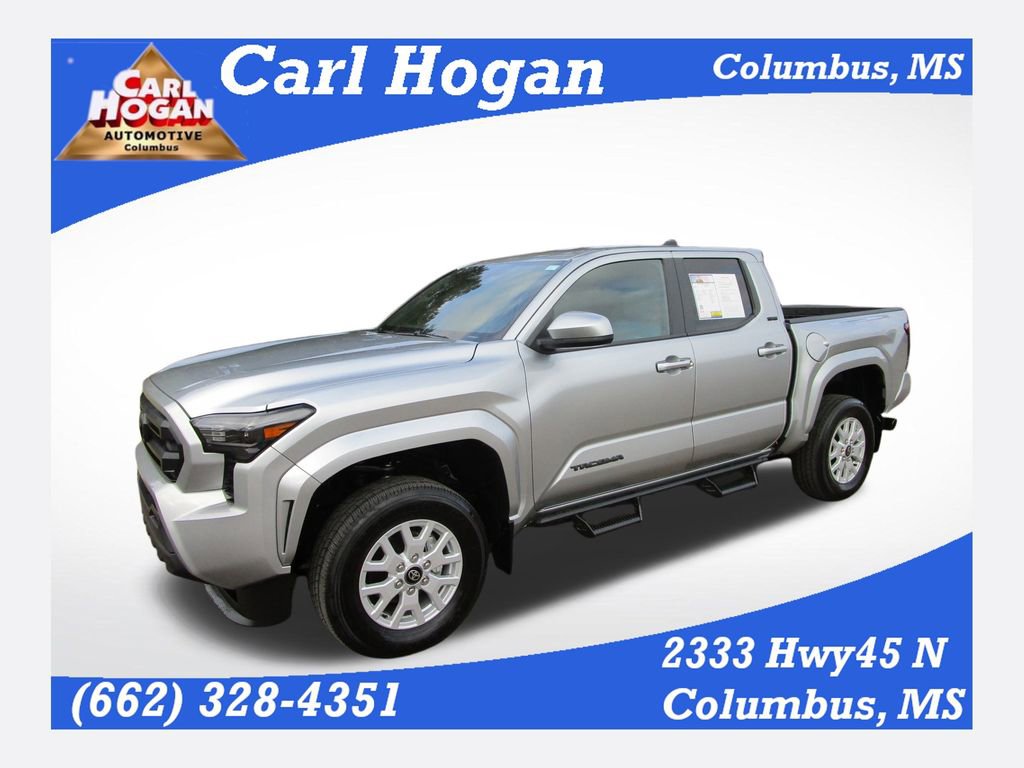 Used 2024 Toyota Tacoma SR5