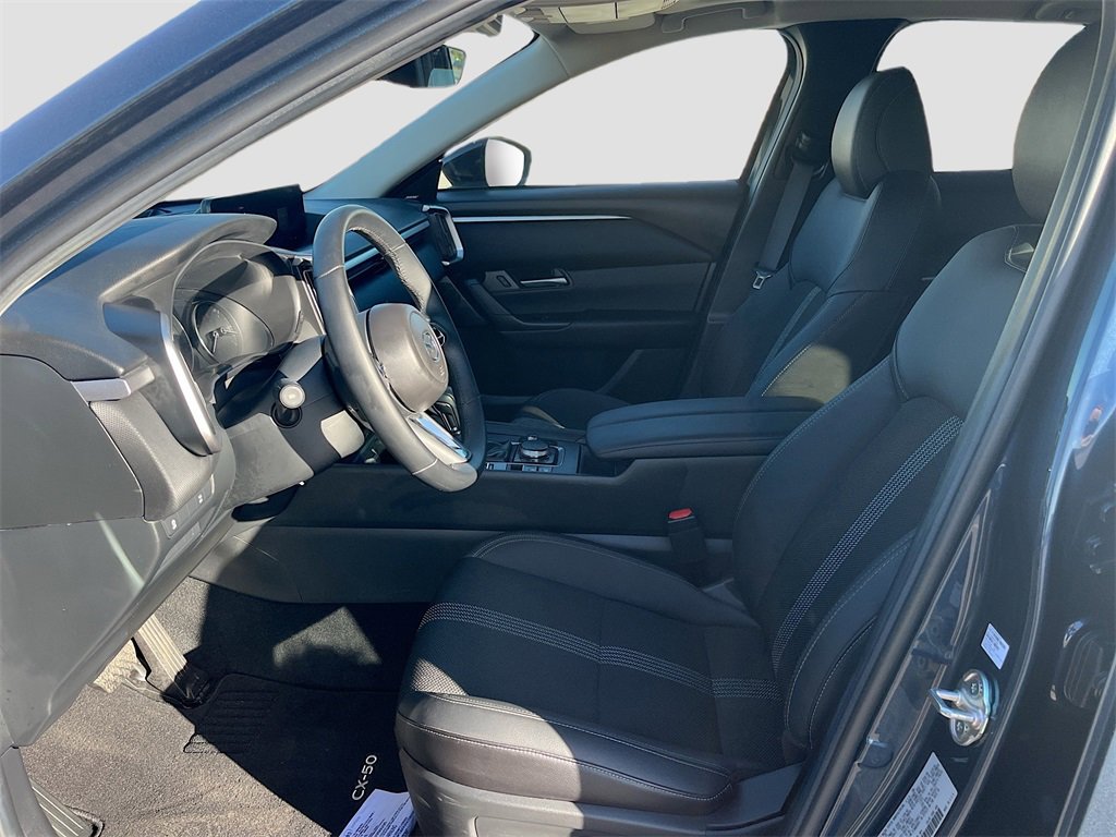 Used 2025 MAZDA CX-50 AWD 2.5 S w/ Weather Package image 21