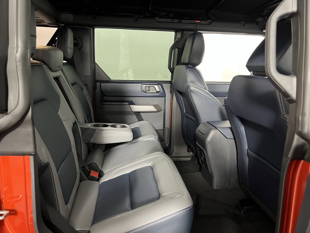 Used 2023 Ford Bronco Outer Banks image 33