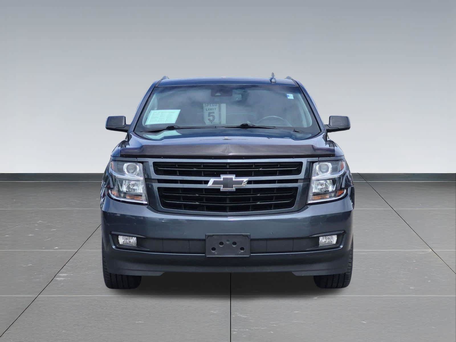 Used 2020 Chevrolet Suburban Premier AWD/4WD image 9