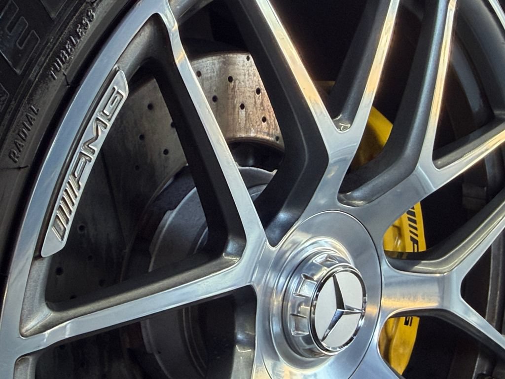 Used 2019 Mercedes-Benz AMG GT 63 image 35