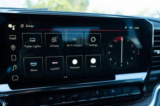 Used 2024 GMC Sierra 1500 Elevation image 22