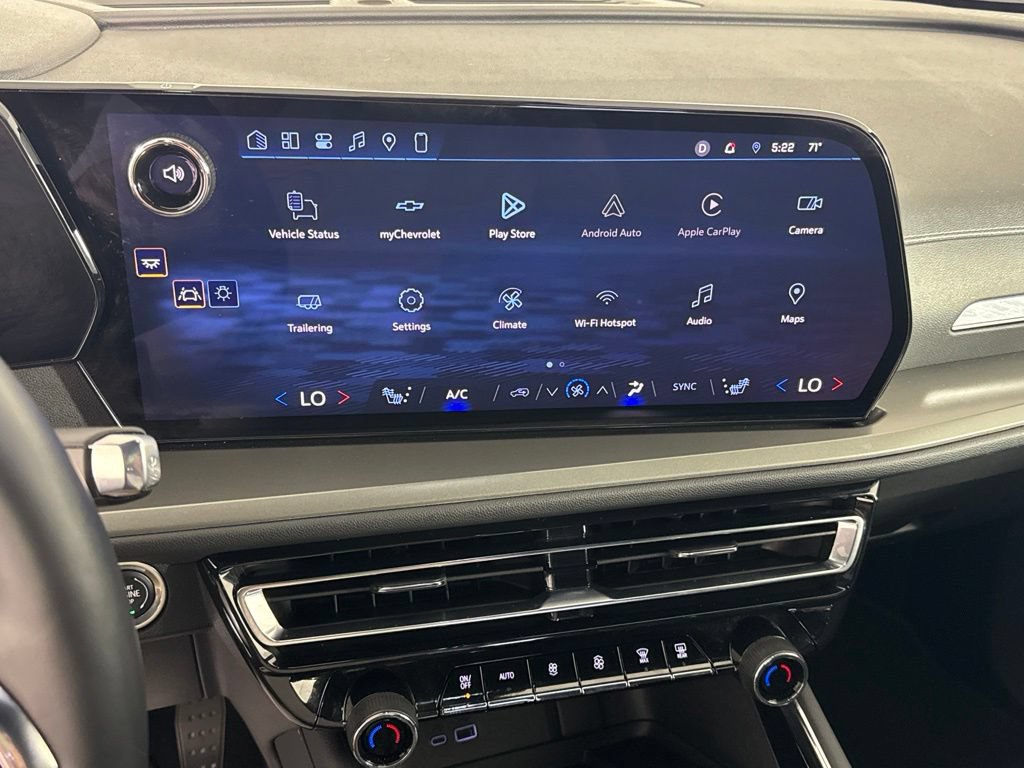 Certified 2026 Chevrolet Traverse LT AWD/4WD image 18