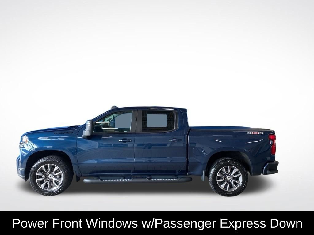 Used 2021 Chevrolet Silverado 1500 RST w/ Max Trailering Package AWD/4WD image 16