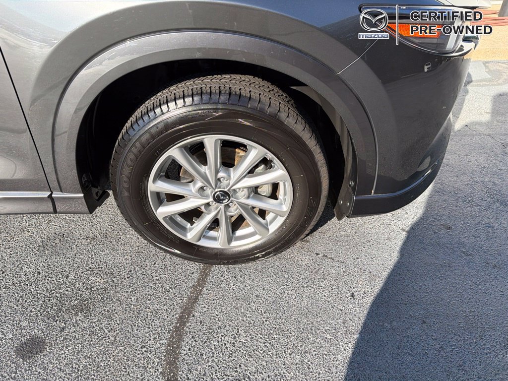 Used 2025 MAZDA CX-5 AWD 2.5 S w/ Select Package image 16
