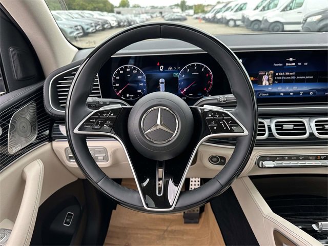 New 2026 Mercedes-Benz GLS 450 4MATIC image 20