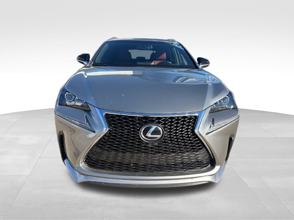 Used 2016 Lexus NX 200t F Sport w/ F Sport Premium Package FWD image 8