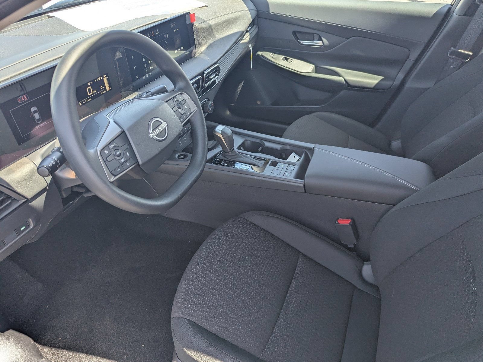 New 2027 Nissan Sentra S w/ Floor Mat Package FWD image 11