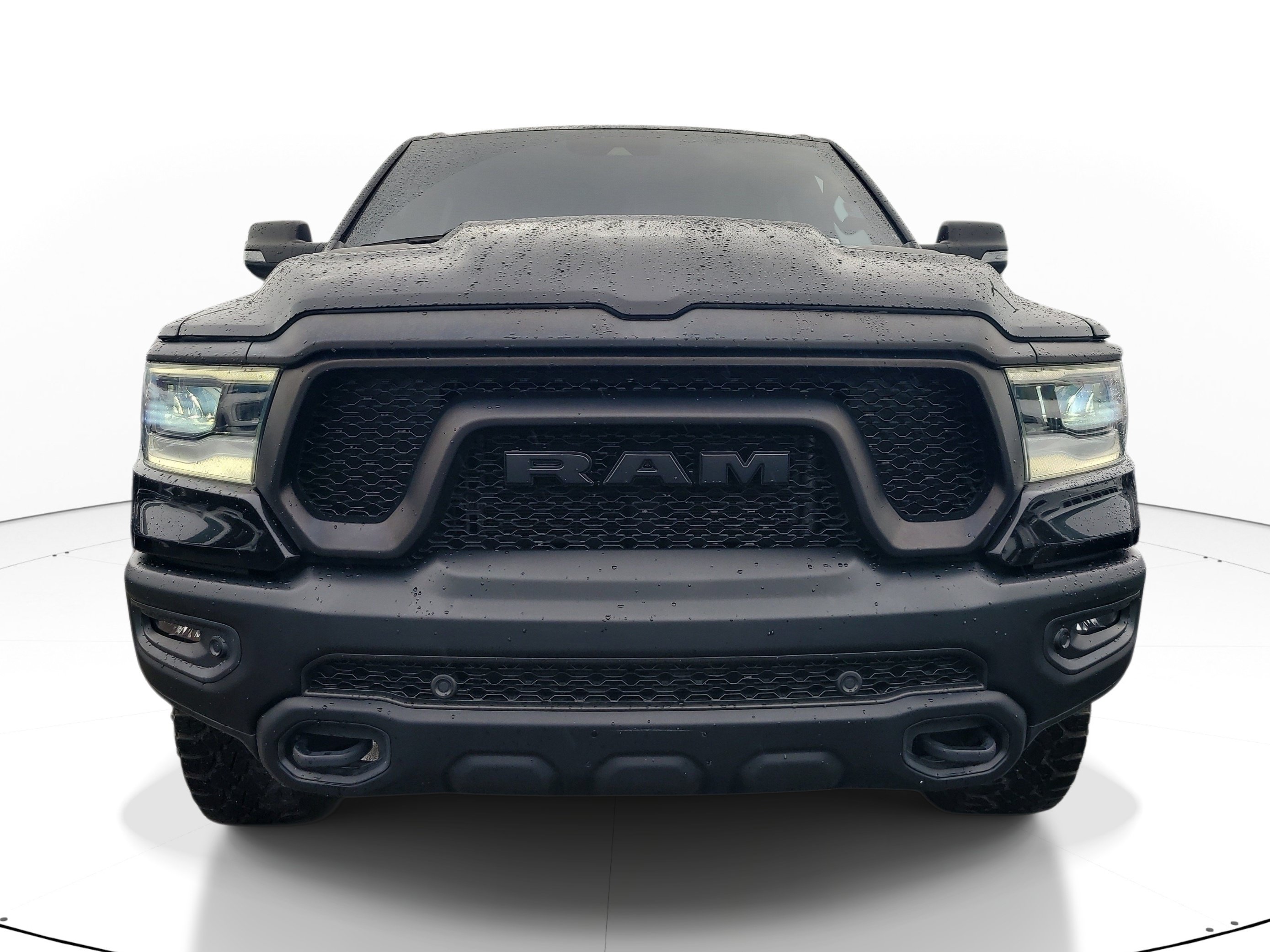 Used 2022 RAM 1500 Rebel w/ Rebel Level 2 Equipment Group AWD/4WD image 2