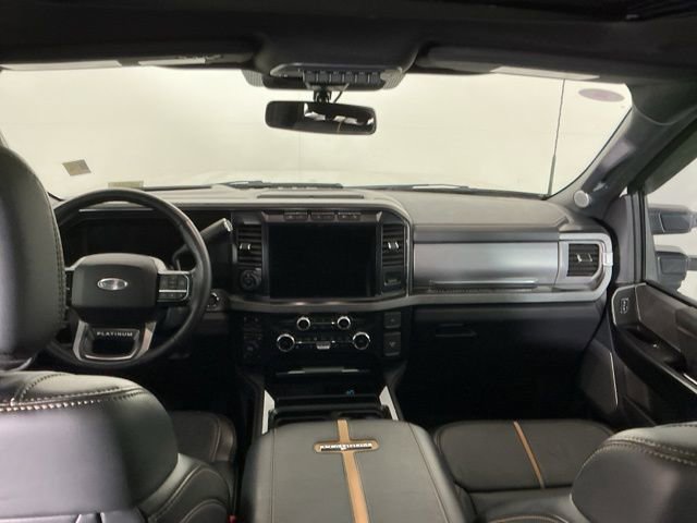 Certified 2024 Ford F350 Platinum image 29
