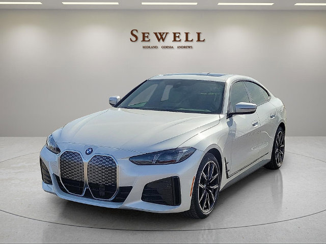 New 2026 BMW i4 eDrive40 w/ M Sport Package
