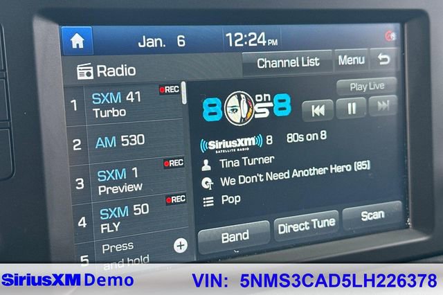 Used 2020 Hyundai Santa Fe SEL w/ Convenience + Premium Package image 27