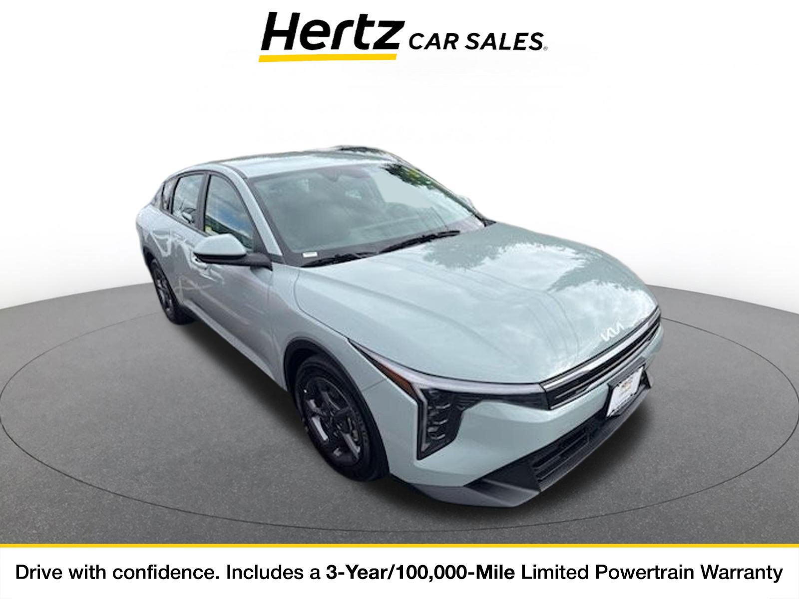 Used 2026 Kia K4