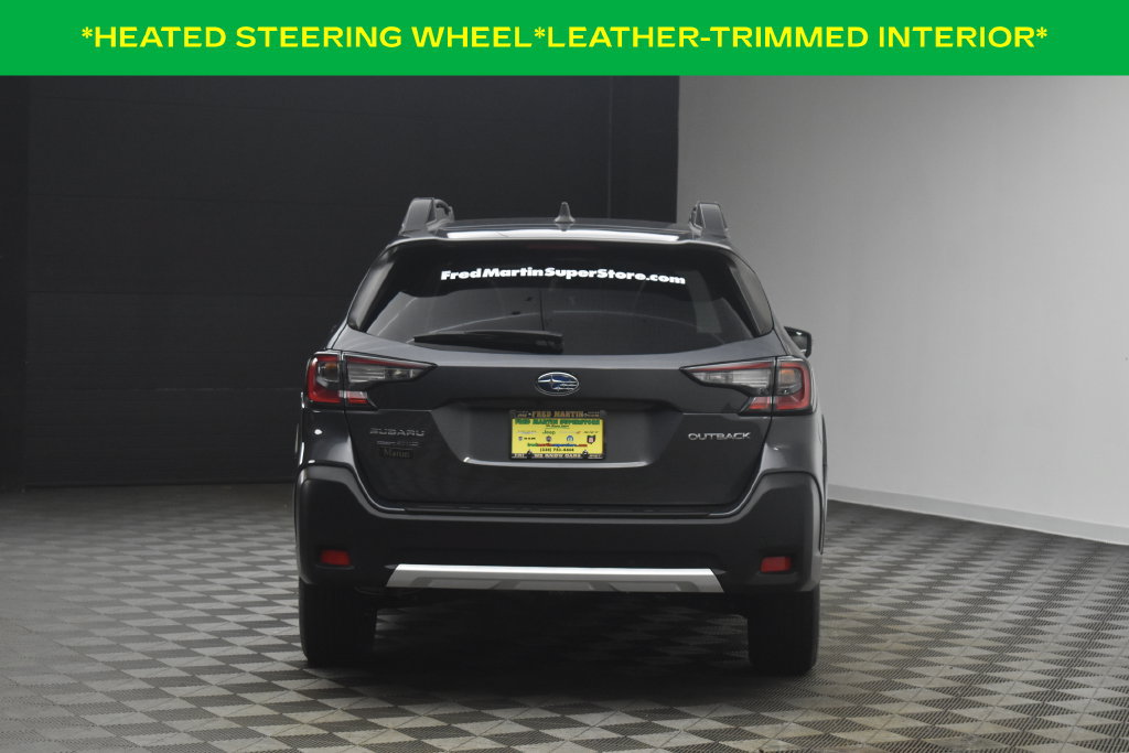 Used 2024 Subaru Outback Limited AWD/4WD image 6