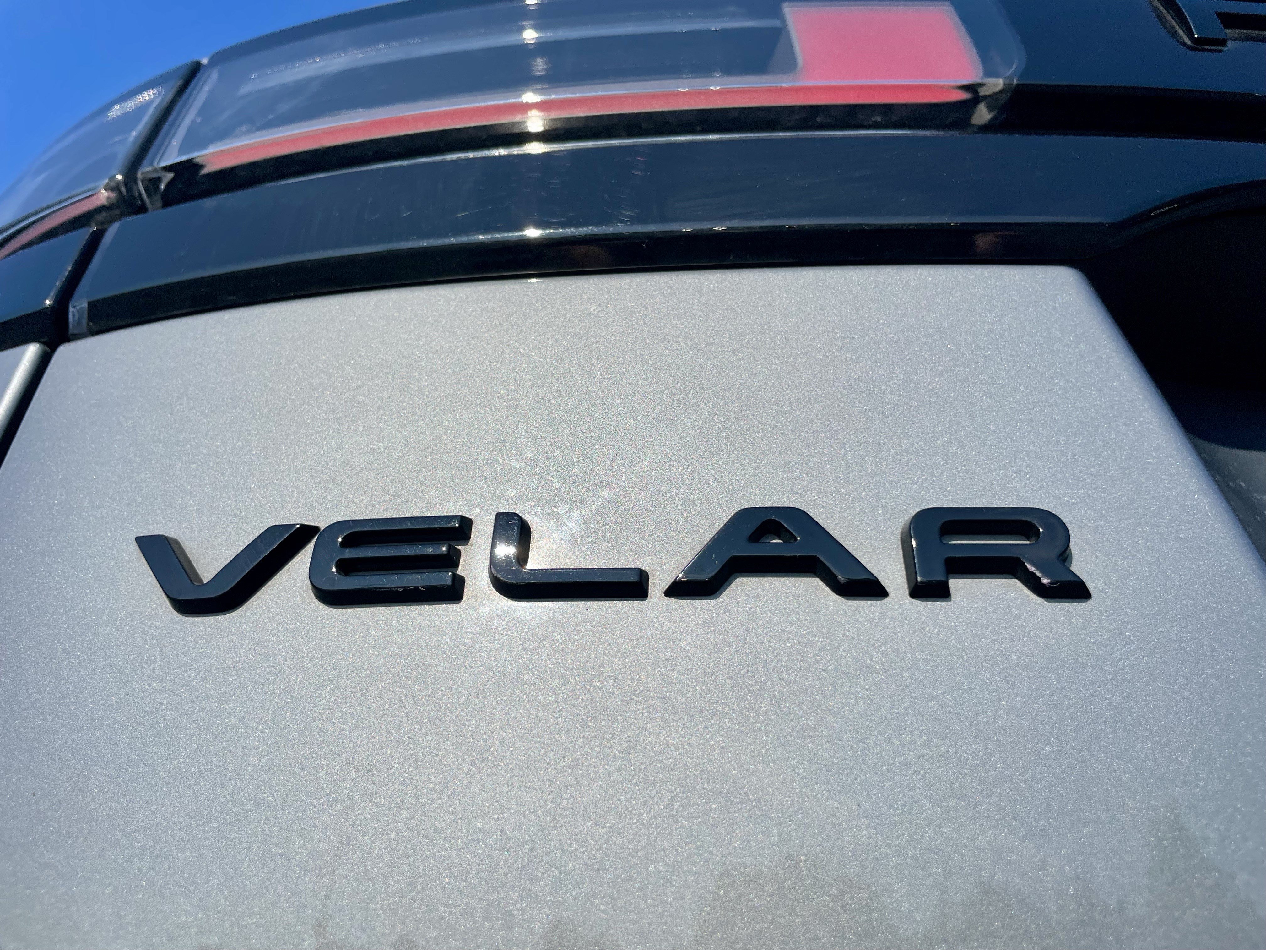 Certified 2026 Land Rover Range Rover Velar Dynamic SE AWD/4WD image 33