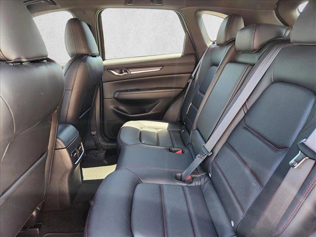 New 2025 MAZDA CX-5 2.5 Turbo w/ Premium Package image 13