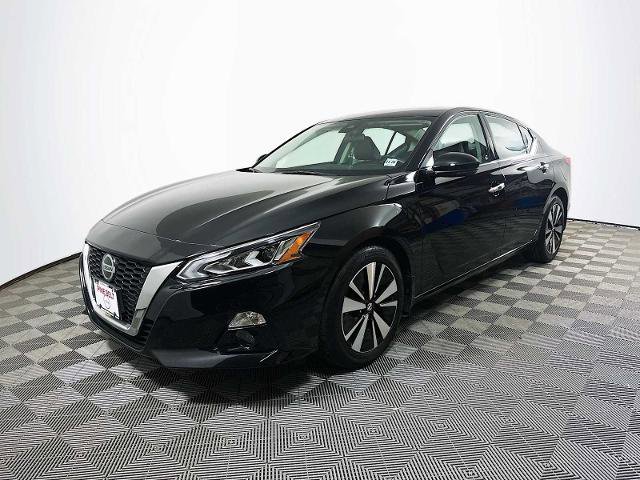 Certified 2021 Nissan Altima 2.5 SL
