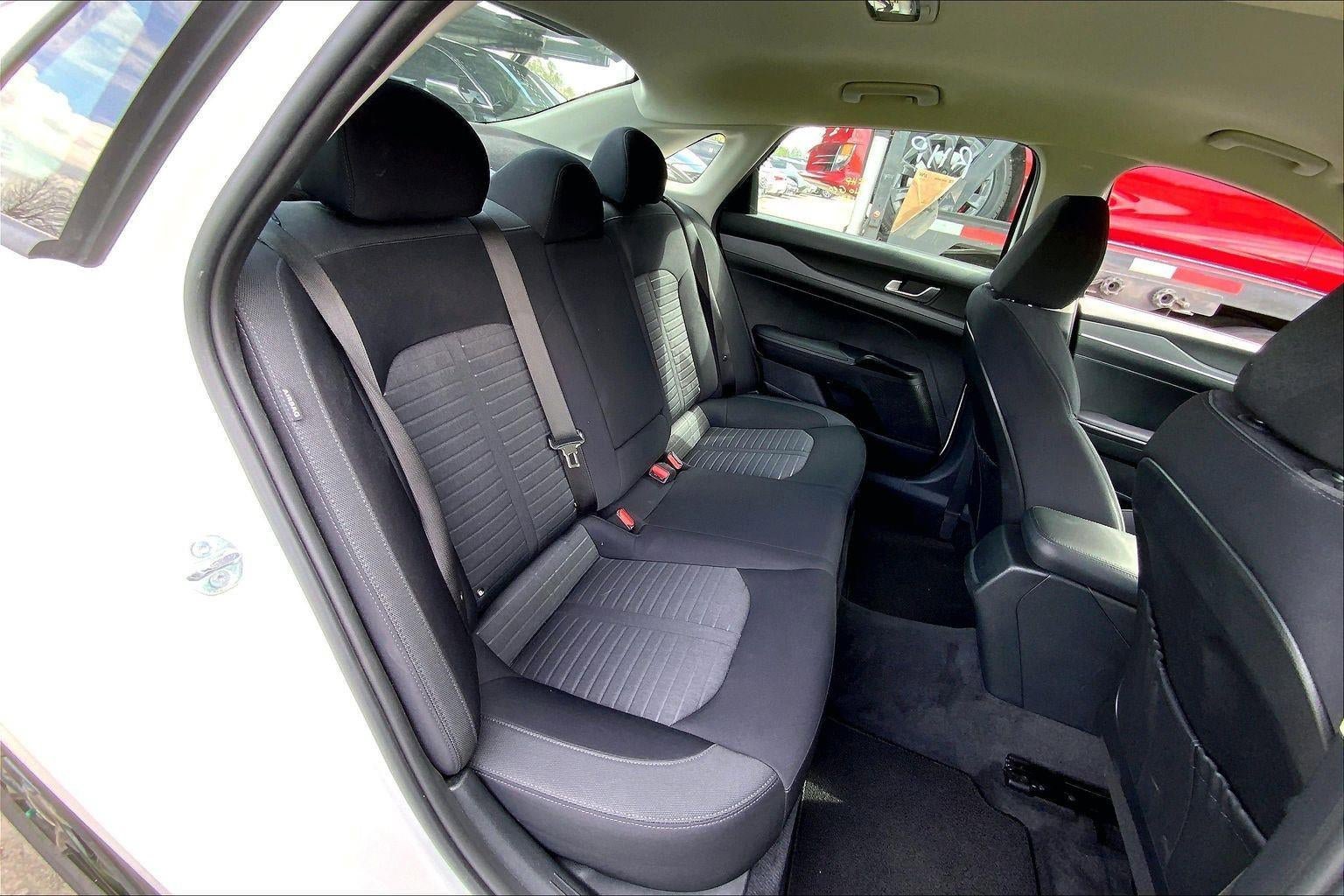 Used 2025 Kia K5 LXS FWD image 19