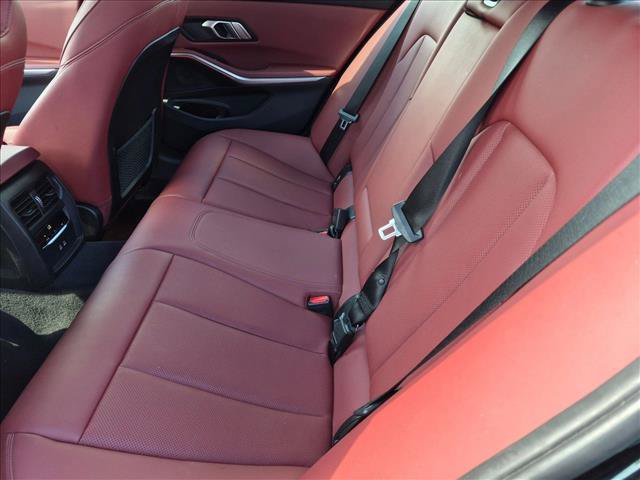 Used 2022 BMW 330i xDrive Sedan w/ Premium Package 2 AWD/4WD image 18
