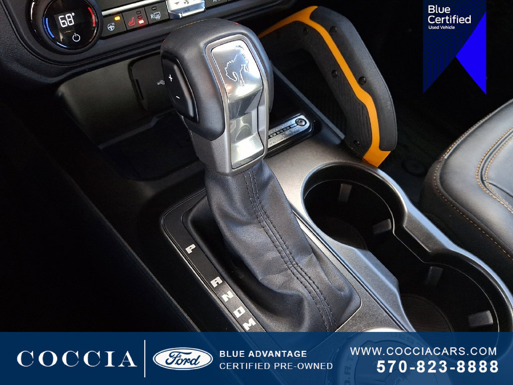 Certified 2023 Ford Bronco Badlands AWD/4WD image 14