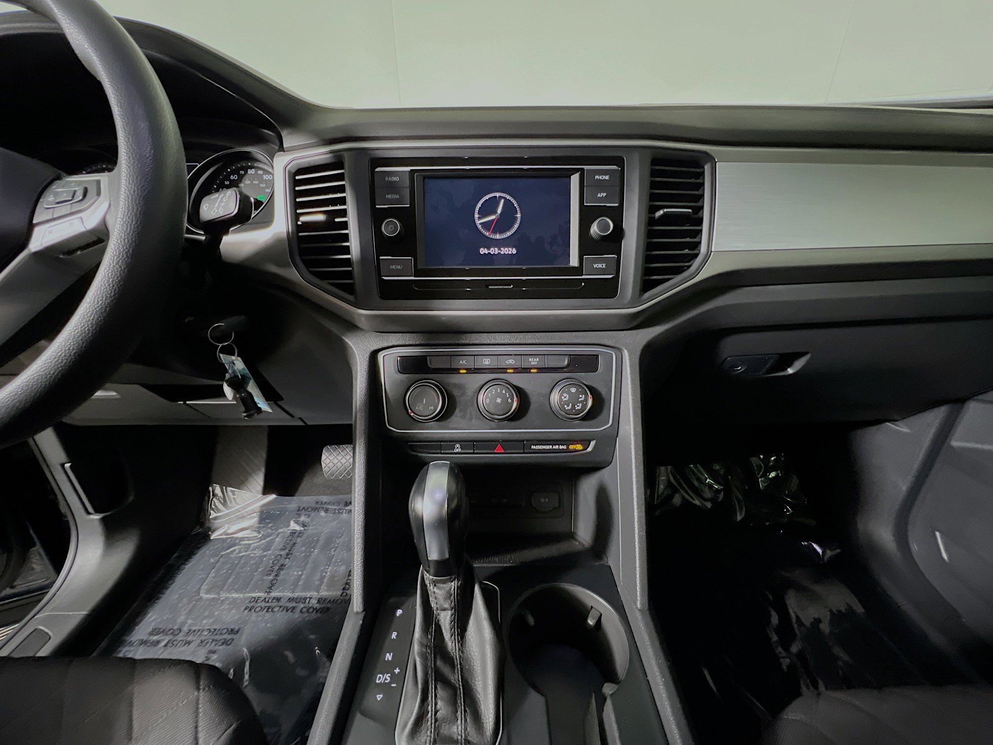 Used 2021 Volkswagen Atlas S FWD image 25