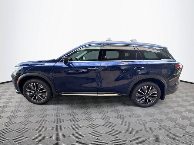 Used 2026 INFINITI QX60 Luxe w/ Cargo Package image 4