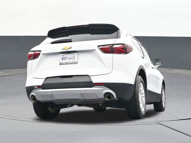Used 2022 Chevrolet Blazer LT image 44