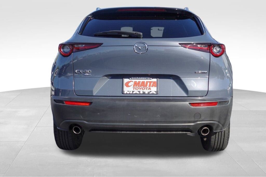 Used 2023 MAZDA CX-30 AWD 2.5 S w/ Preferred Package image 4