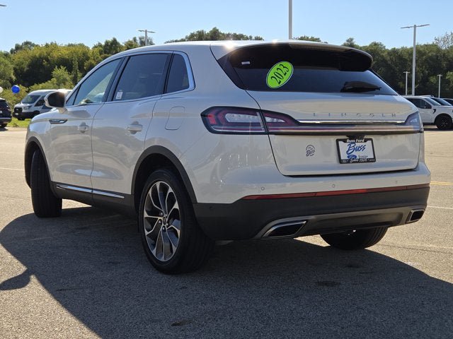 Used 2023 Lincoln Nautilus Reserve w/ Equipment Group 201A AWD/4WD image 14