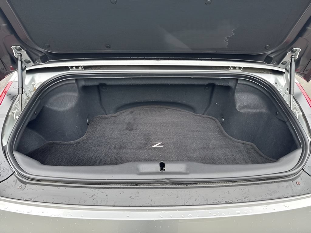 Used 2005 Nissan 350Z Enthusiast RWD image 14