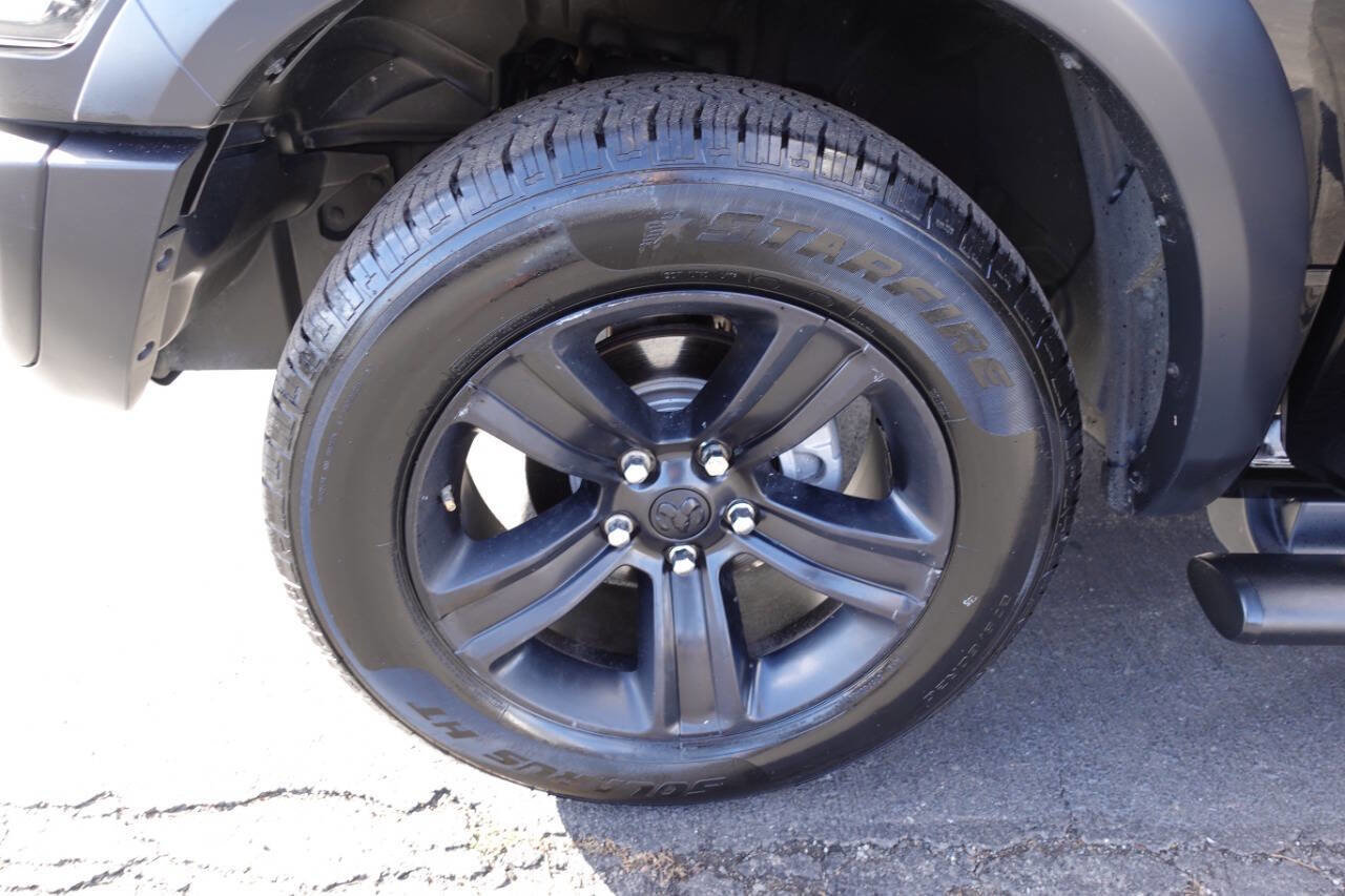 Used 2021 RAM 1500 Classic Warlock image 57