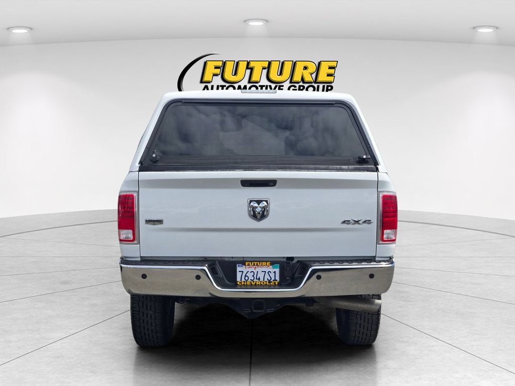 Used 2015 RAM 2500 Laramie AWD/4WD image 5