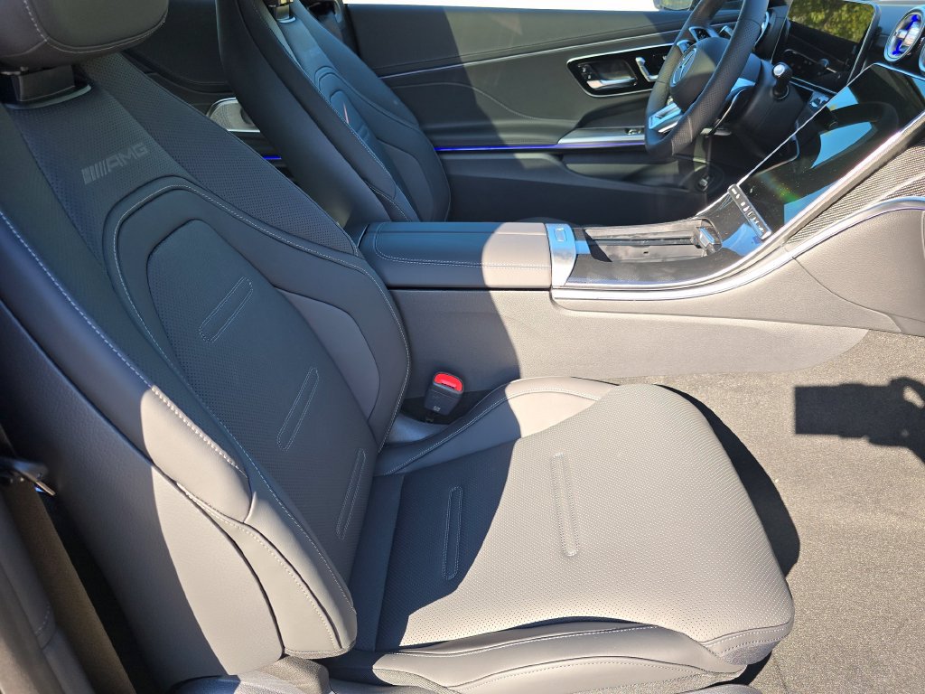 New 2027 Mercedes-Benz CLE 53 AMG 4MATIC Coupe image 21