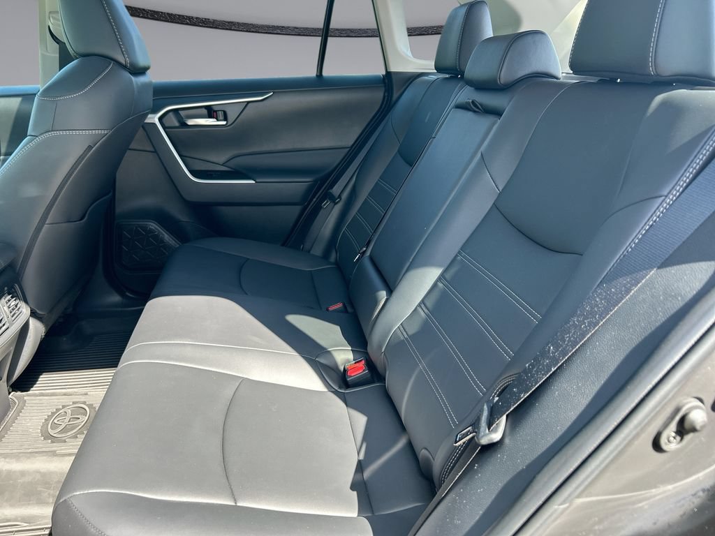Certified 2025 Toyota RAV4 XLE Premium FWD image 30