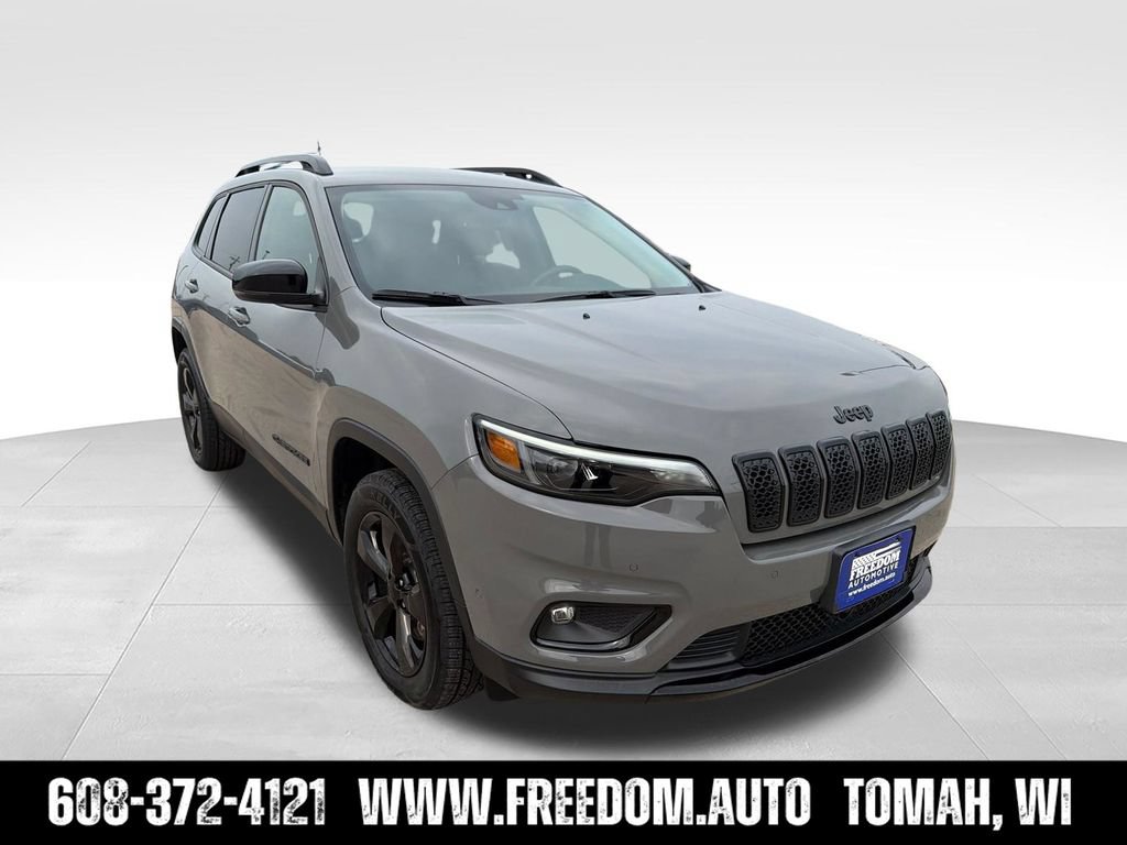 Used 2023 Jeep Cherokee Altitude Lux AWD/4WD image 11