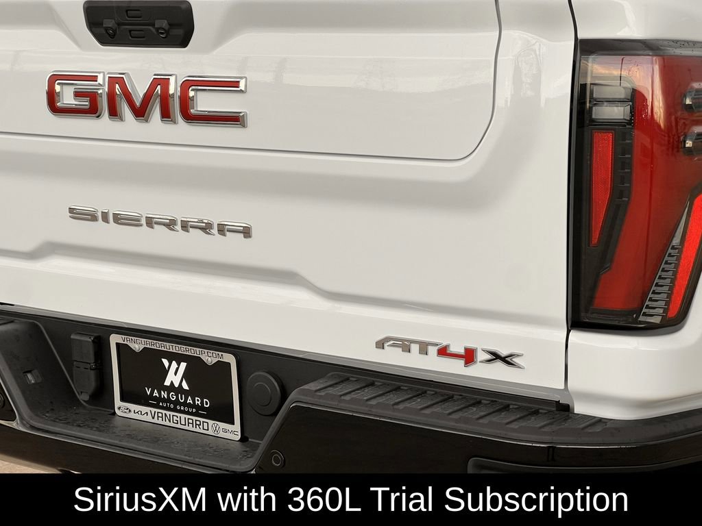 New 2026 GMC Sierra 2500 AT4X image 4