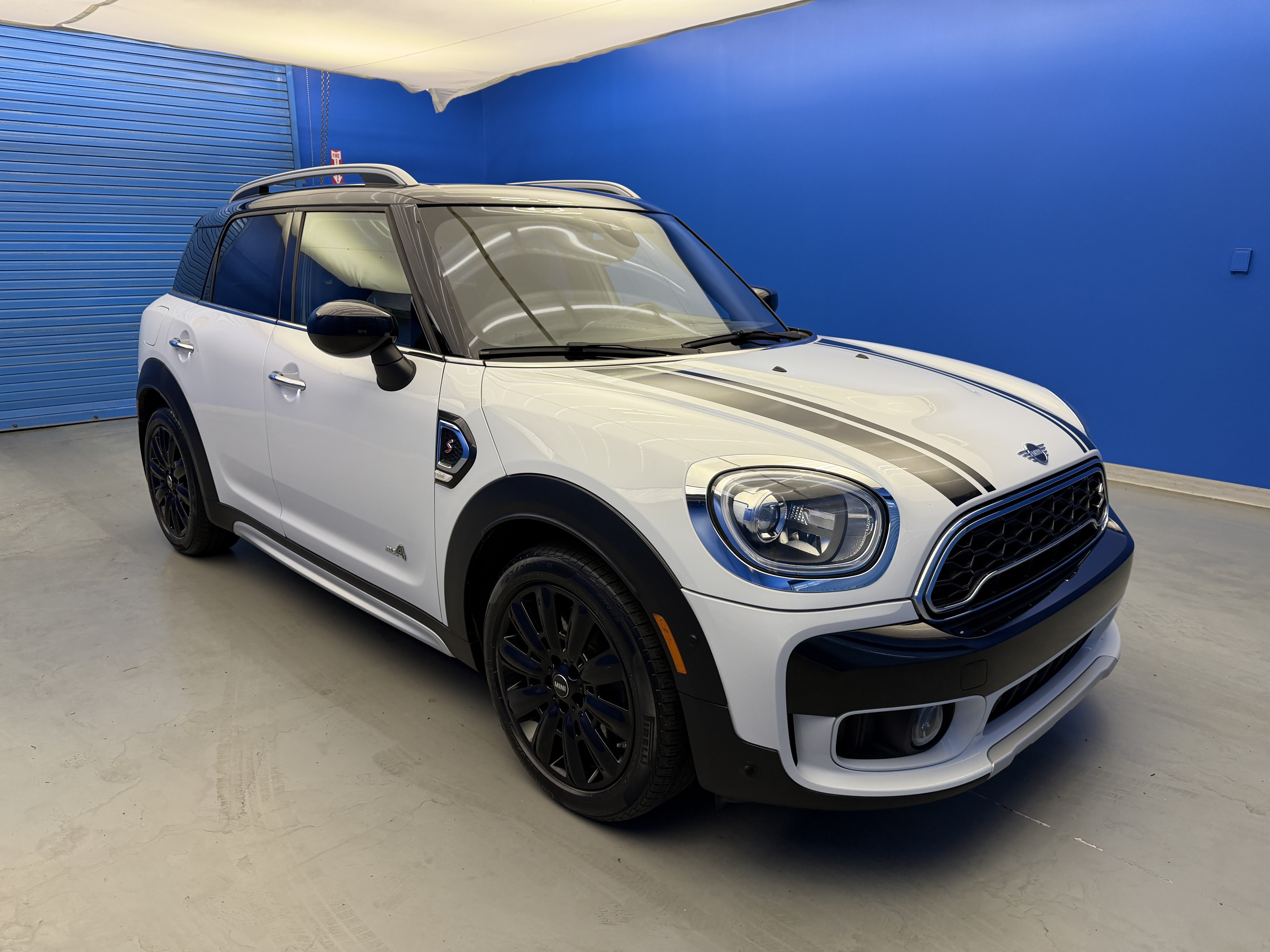 Used 2020 MINI Cooper Countryman S w/ Driver Assistance Package AWD/4WD image 2