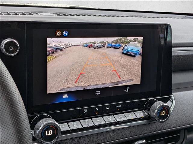 New 2026 Chevrolet Colorado Trail Boss AWD/4WD image 12