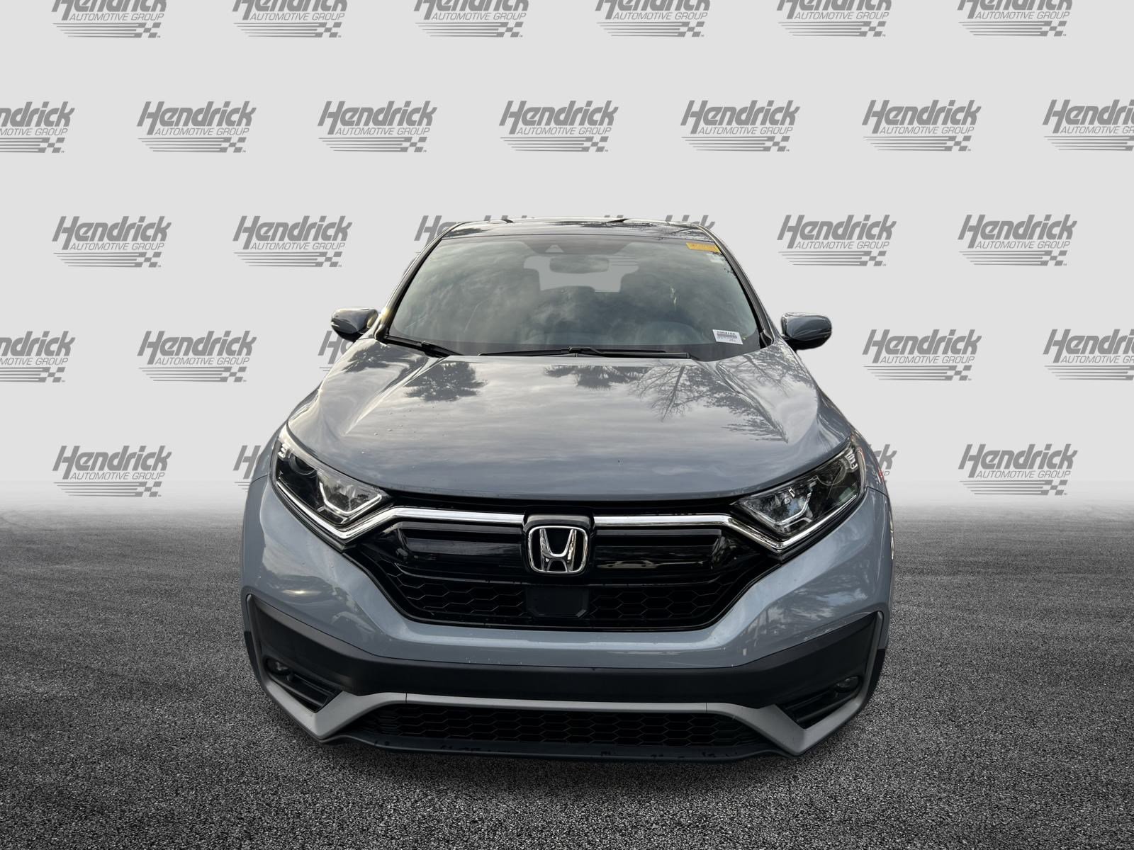 Used 2020 Honda CR-V EX-L image 3