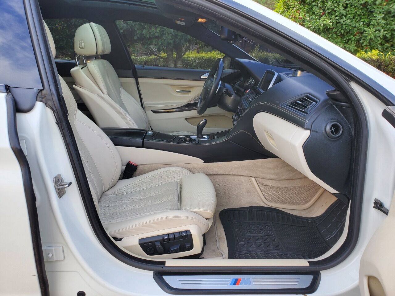 Used 2013 BMW 650i Gran Coupe RWD image 37
