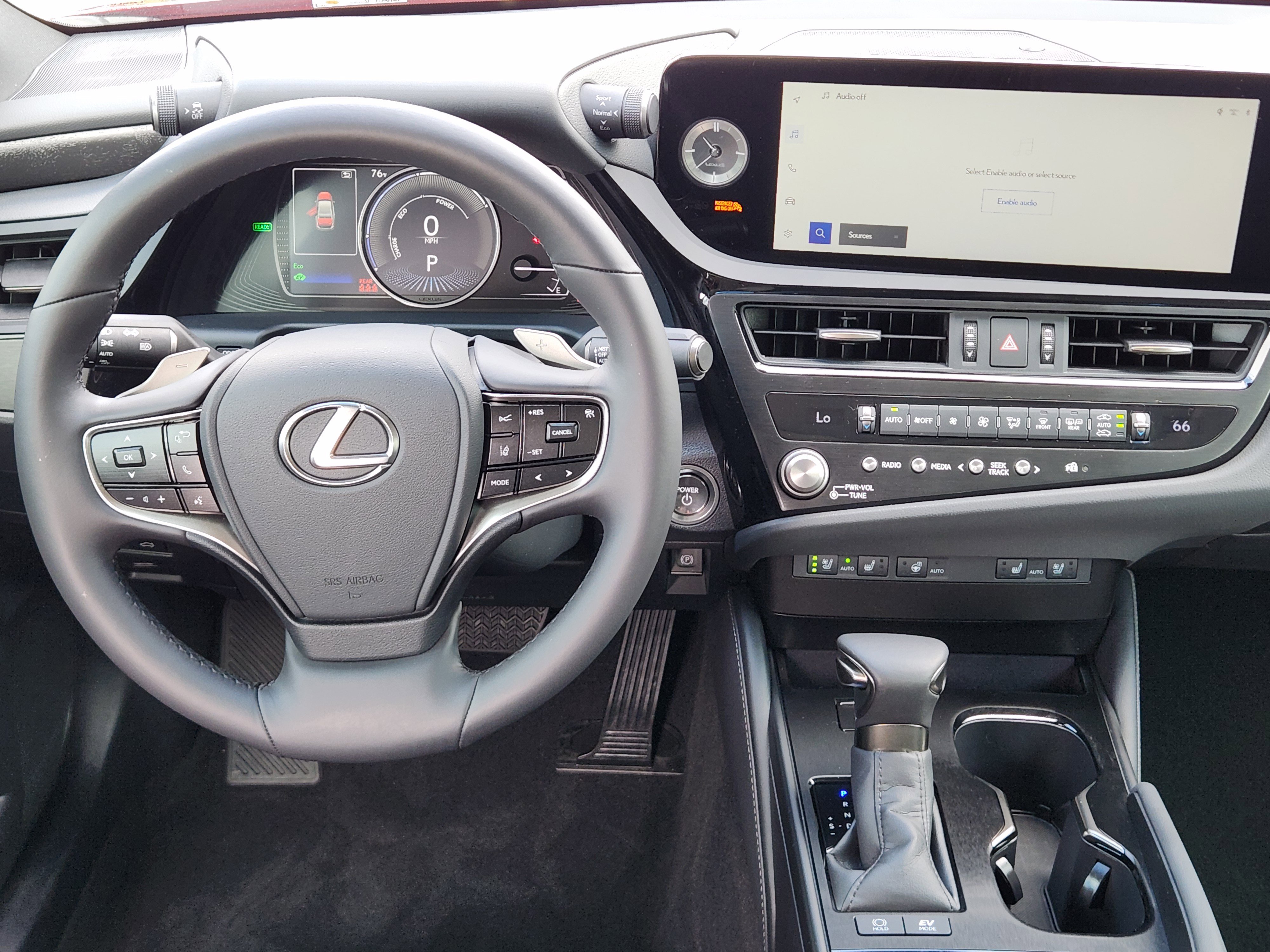 Used 2025 Lexus ES 300h w/ Premium Package image 36